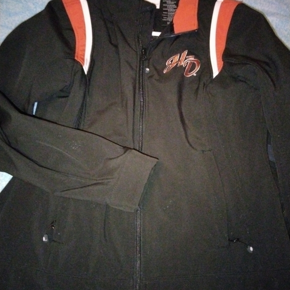 Harley davidson jacket - Picture 3 of 4
